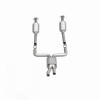 MagnaFlow Direct Fit Catalytic Converter 03-06 Lincoln LS 3.9L - 51906 360 Degree Image Set