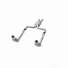 MagnaFlow Direct Fit Catalytic Converter 03-06 Lincoln LS 3.9L - 51906 360 Degree Image Set