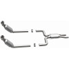 MagnaFlow Direct Fit Catalytic Converter 03-06 Lincoln LS 3.9L - 51906 Photo - out of package