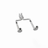 MagnaFlow Direct Fit Catalytic Converter 03-06 Lincoln LS 3.9L - 51906 360 Degree Image Set