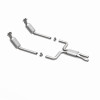 MagnaFlow Direct Fit Catalytic Converter 03-06 Lincoln LS 3.9L - 51906 360 Degree Image Set