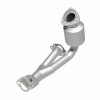 MagnaFlow Direct Fit Catalytic Converter 09-11 Chevy Malibu 3.6L - 51911 360 Degree Image Set