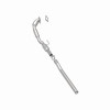 MagnaFlow Direct Fit Catalytic Converter 2012 Volkswagen Golf R 2.0L Turbocharged - 51938 360 Degree Image Set