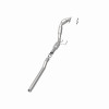 MagnaFlow Direct Fit Catalytic Converter 2012 Volkswagen Golf R 2.0L Turbocharged - 51938 360 Degree Image Set