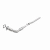 MagnaFlow Direct Fit Catalytic Converter 2012 Volkswagen Golf R 2.0L Turbocharged - 51938 360 Degree Image Set