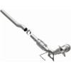 MagnaFlow Direct Fit Catalytic Converter 2012 Volkswagen Golf R 2.0L Turbocharged - 51938 Photo - Unmounted