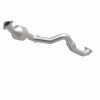 MagnaFlow Direct Fit Catalytic Converter 07 VW Touareg 3.6L Front close - 51943 360 Degree Image Set
