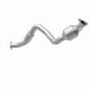 MagnaFlow Direct Fit Catalytic Converter 07 VW Touareg 3.6L Front close - 51943 360 Degree Image Set