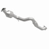 MagnaFlow Direct Fit Catalytic Converter 07 VW Touareg 3.6L Front close - 51943 360 Degree Image Set