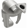MagnaFlow Direct Fit Catalytic Converter 07 VW Touareg 3.6L Rear close - 51947 Photo - out of package