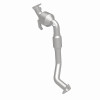 MagnaFlow Direct Fit Catalytic Converter 07 VW Touareg 3.6L Rear close - 51947 360 Degree Image Set