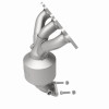 MagnaFlow Direct Fit Catalytic Converter 07-08 Hyundai Tiburon 2.7L - 51950 360 Degree Image Set