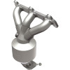 MagnaFlow Direct Fit Catalytic Converter 07-08 Hyundai Tiburon 2.7L - 51951 Photo - Primary
