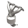 MagnaFlow Direct Fit Catalytic Converter 07-08 Hyundai Tiburon 2.7L - 51951 Photo - Primary