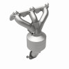 MagnaFlow Direct Fit Catalytic Converter 07-08 Hyundai Tiburon 2.7L - 51951 360 Degree Image Set