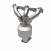 MagnaFlow Direct Fit Catalytic Converter 07-08 Hyundai Tiburon 2.7L - 51951 360 Degree Image Set