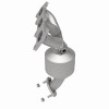 MagnaFlow Direct Fit Catalytic Converter 07-08 Hyundai Tiburon 2.7L - 51951 360 Degree Image Set