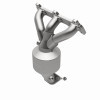 MagnaFlow Direct Fit Catalytic Converter 07-08 Hyundai Tiburon 2.7L - 51951 360 Degree Image Set