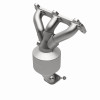 MagnaFlow Direct Fit Catalytic Converter 07-08 Hyundai Tiburon 2.7L - 51951 360 Degree Image Set