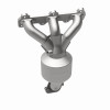 MagnaFlow Direct Fit Catalytic Converter 07-08 Hyundai Tiburon 2.7L - 51951 360 Degree Image Set