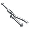 MagnaFlow Direct Fit Catalytic Converter 97-00 Explorer 4.0 Passenger Side - 51953 Photo - Primary