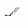 MagnaFlow Direct Fit Catalytic Converter 97-00 Explorer 4.0 Passenger Side - 51953 360 Degree Image Set