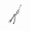 MagnaFlow Direct Fit Catalytic Converter 97-00 Explorer 4.0 Passenger Side - 51953 360 Degree Image Set