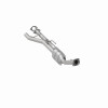 MagnaFlow Direct Fit Catalytic Converter 97-00 Explorer 4.0 Passenger Side - 51953 360 Degree Image Set