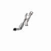 MagnaFlow Direct Fit Catalytic Converter 97-00 Explorer 4.0 Passenger Side - 51953 360 Degree Image Set
