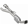 MagnaFlow Direct Fit Catalytic Converter 97-00 Explorer 4.0 Passenger Side - 51953 Photo - Unmounted