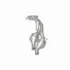 MagnaFlow Direct Fit Catalytic Converter 07 VW Touareg 3.6L Rear - 51957 360 Degree Image Set