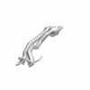 MagnaFlow Direct Fit Catalytic Converter 07 VW Touareg 3.6L Rear - 51957 360 Degree Image Set