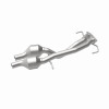 MagnaFlow Direct Fit Catalytic Converter 07 VW Touareg 3.6L Rear - 51957 360 Degree Image Set