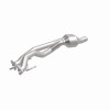 MagnaFlow Direct Fit Catalytic Converter 07 VW Touareg 3.6L Rear - 51957 360 Degree Image Set
