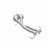 MagnaFlow Direct Fit Catalytic Converter 07 VW Touareg 3.6L Rear - 51957 360 Degree Image Set