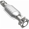 MagnaFlow Direct Fit Catalytic Converter 05-10 Kia Sportage 2.7L - 51963 Photo - Unmounted