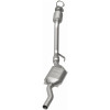 MagnaFlow Direct Fit Catalytic Converter 03 Volkswagen Passat 2.8L - 51964 Photo - Unmounted
