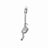MagnaFlow Direct Fit Catalytic Converter 03 Volkswagen Passat 2.8L - 51964 360 Degree Image Set