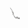 MagnaFlow Direct Fit Catalytic Converter 04-06 Audi A8 Quattro 4.2L - 51965 360 Degree Image Set