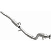 MagnaFlow Direct Fit Catalytic Converter 04-06 Audi A8 Quattro 4.2L - 51965 Photo - out of package