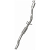 MagnaFlow Direct Fit Catalytic Converter 04-06 Audi A8 Quattro 4.2L - 51965 Photo - Unmounted