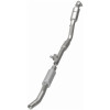 MagnaFlow Direct Fit Catalytic Converter 04-06 Audi A8 Quattro 4.2L - 51966 Photo - Unmounted