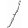 MagnaFlow Direct Fit Catalytic Converter 04-06 Audi A8 Quattro 4.2L - 51966 Photo - out of package