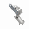 MagnaFlow Direct Fit Catalytic Converter 06-08 Hyundai Sonata 2.4L - 51970 360 Degree Image Set