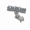 MagnaFlow Direct Fit Catalytic Converter 06-08 Hyundai Sonata 2.4L - 51970 360 Degree Image Set