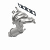 MagnaFlow Direct Fit Catalytic Converter 06-08 Hyundai Sonata 2.4L - 51970 360 Degree Image Set