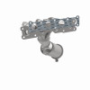 MagnaFlow Direct Fit Catalytic Converter 06-08 Hyundai Sonata 2.4L - 51970 360 Degree Image Set