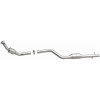 MagnaFlow Direct Fit Catalytic Converter 99-02 Mercedes SL500 5.0L - 51973 Photo - Unmounted
