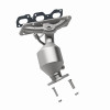 MagnaFlow Direct Fit Catalytic Converter 06-08 Mazda 6 3.0L - 51977 360 Degree Image Set