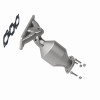 MagnaFlow Direct Fit Catalytic Converter 06-08 Mazda 6 3.0L - 51977 360 Degree Image Set